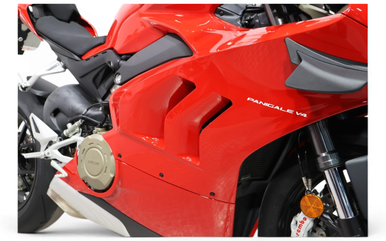 Imagen de Ducati Panigale V4