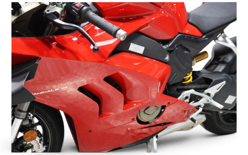 Imagen de Ducati Panigale V4