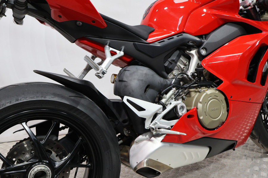 Imagen de Ducati Panigale V4