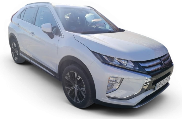 Imagen de Mitsubishi Eclipse Cross