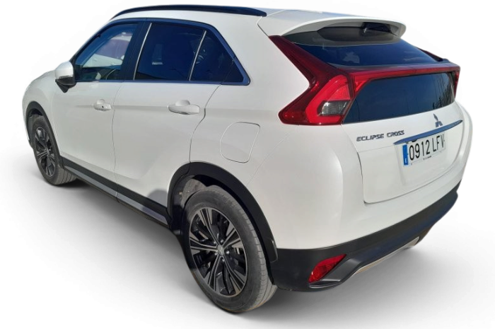 Imagen de Mitsubishi Eclipse Cross