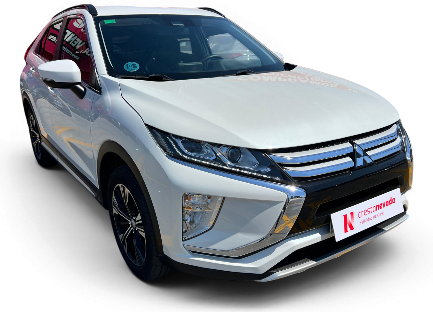 Imagen de Mitsubishi Eclipse Cross
