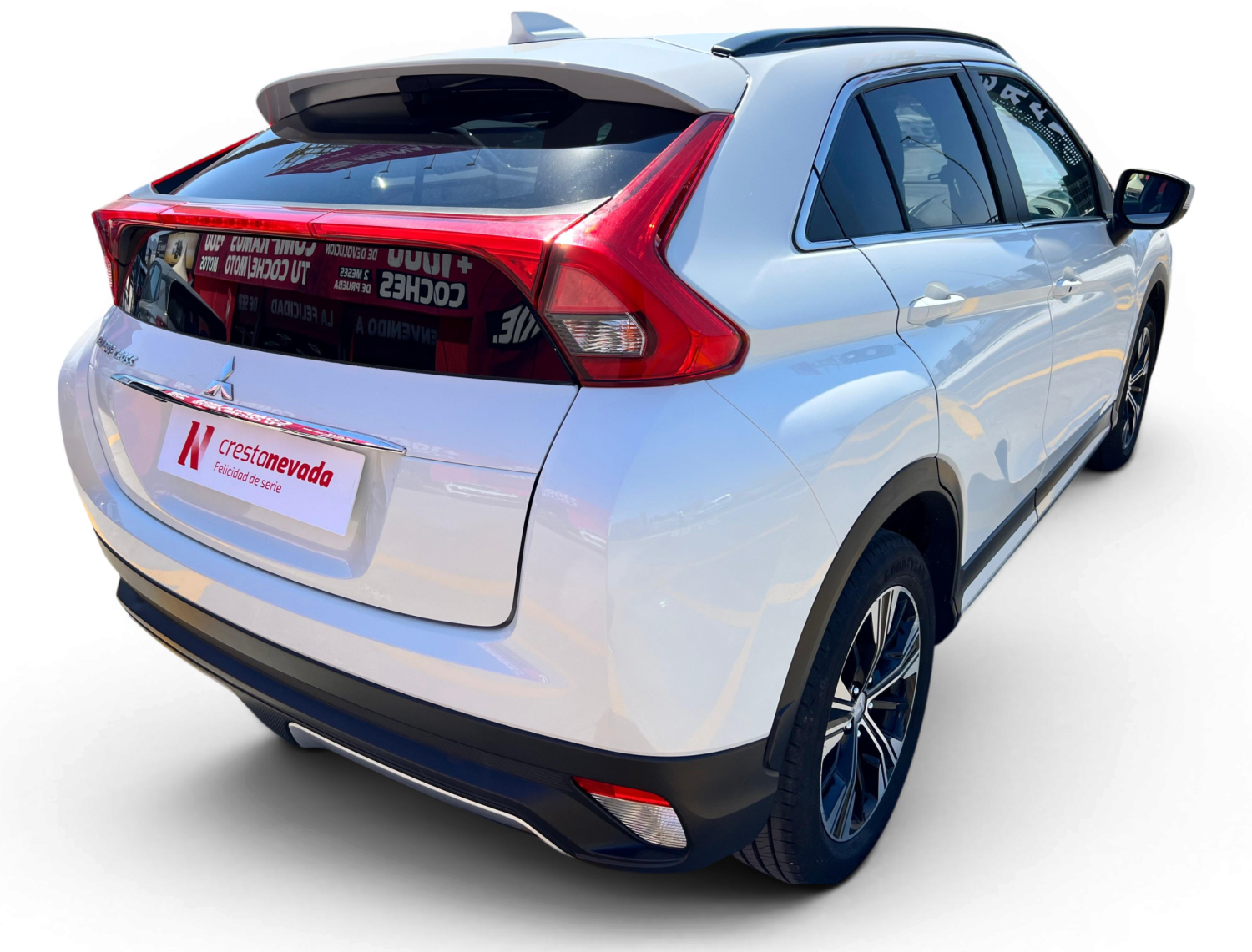 Imagen de Mitsubishi Eclipse Cross