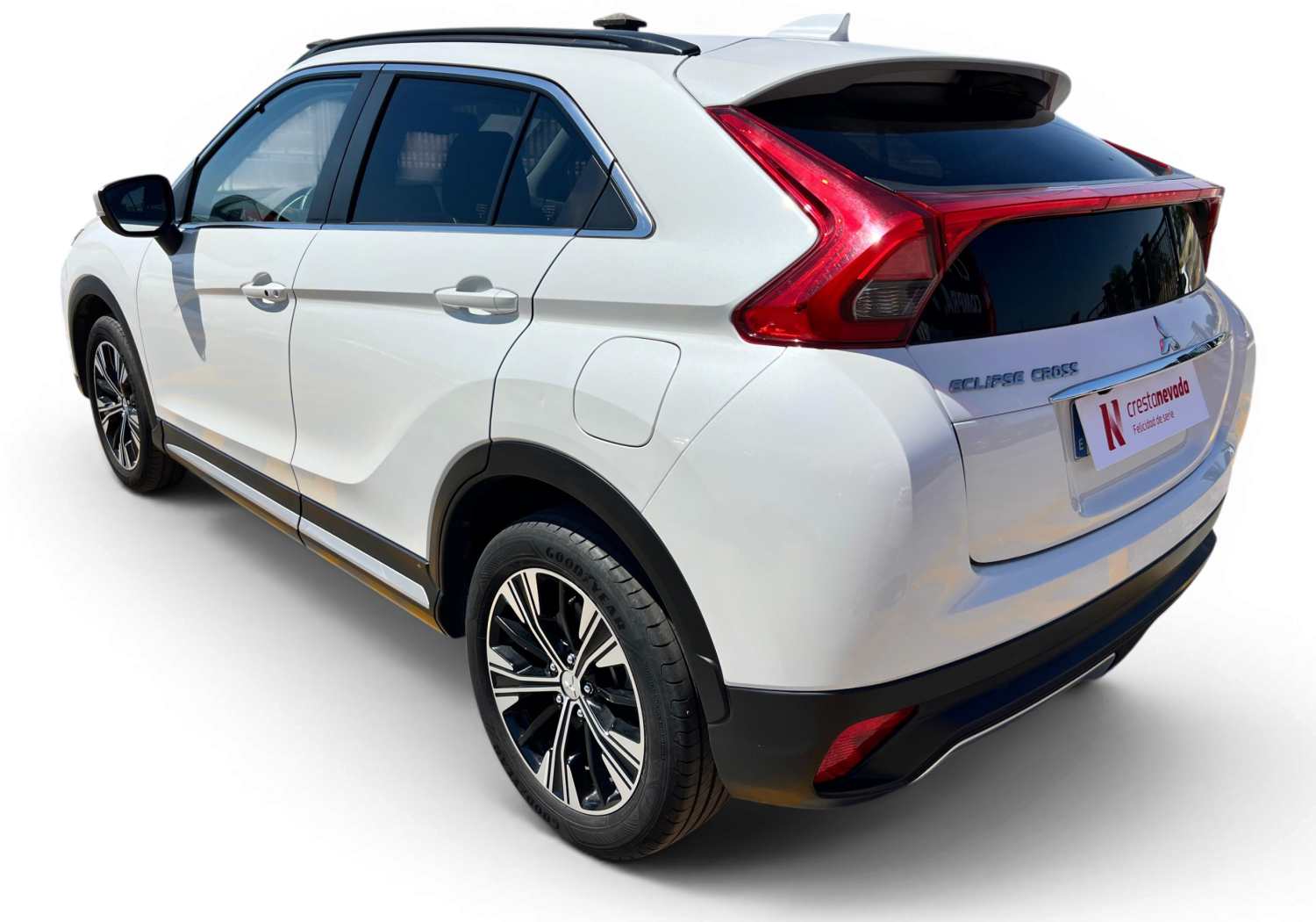 Imagen de Mitsubishi Eclipse Cross