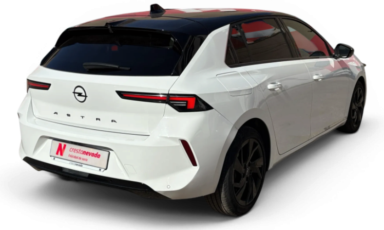 Imagen de Opel Astra