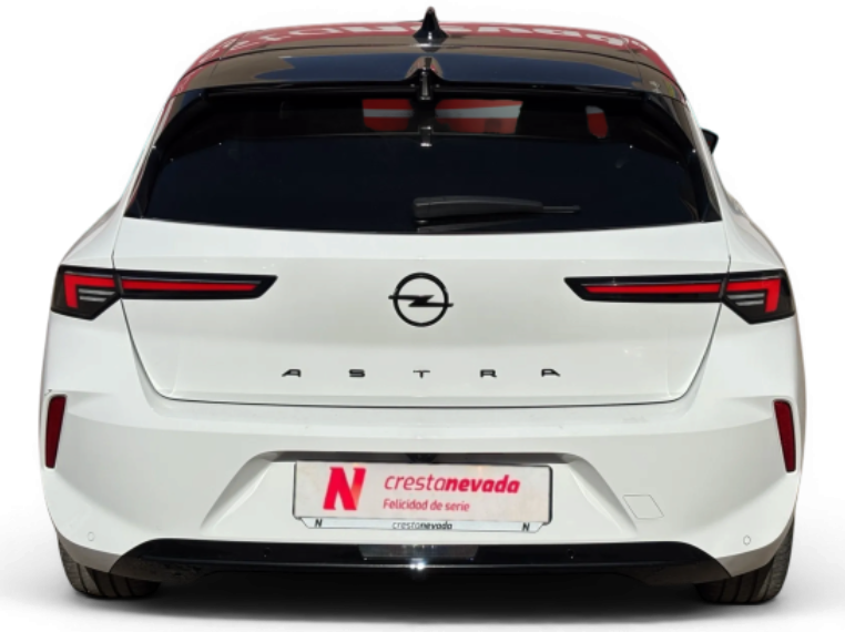 Imagen de Opel Astra