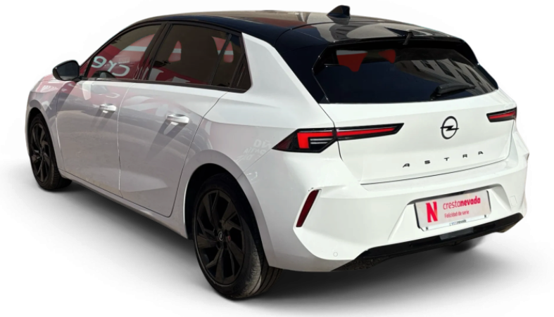Imagen de Opel Astra