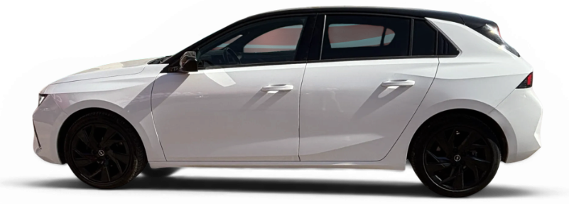 Imagen de Opel Astra