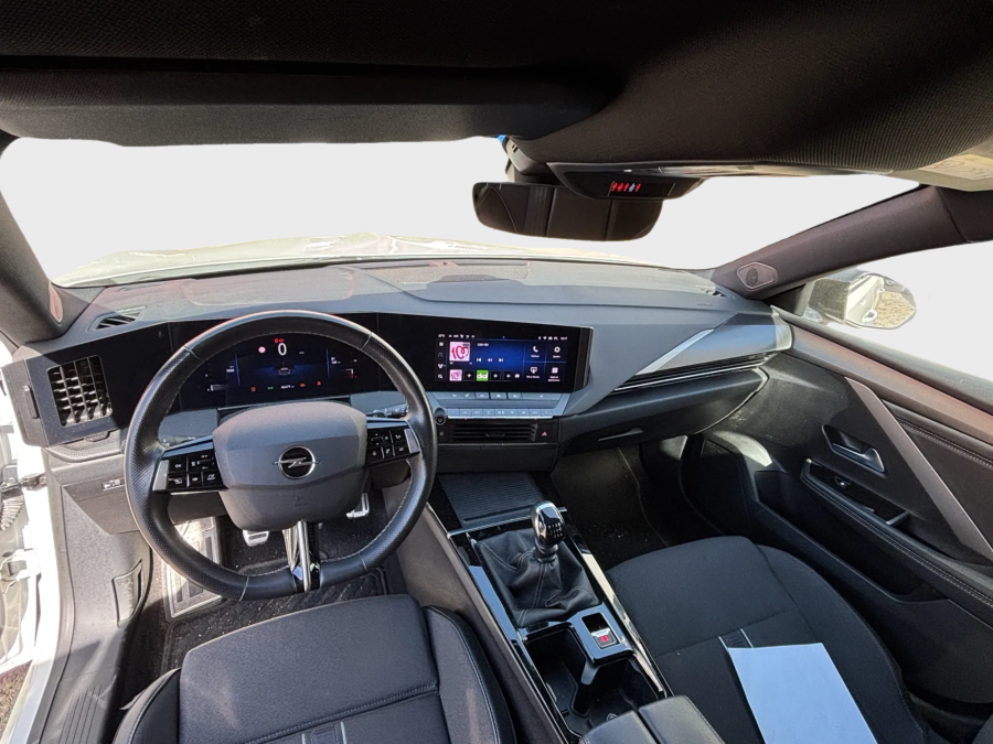 Imagen de Opel Astra