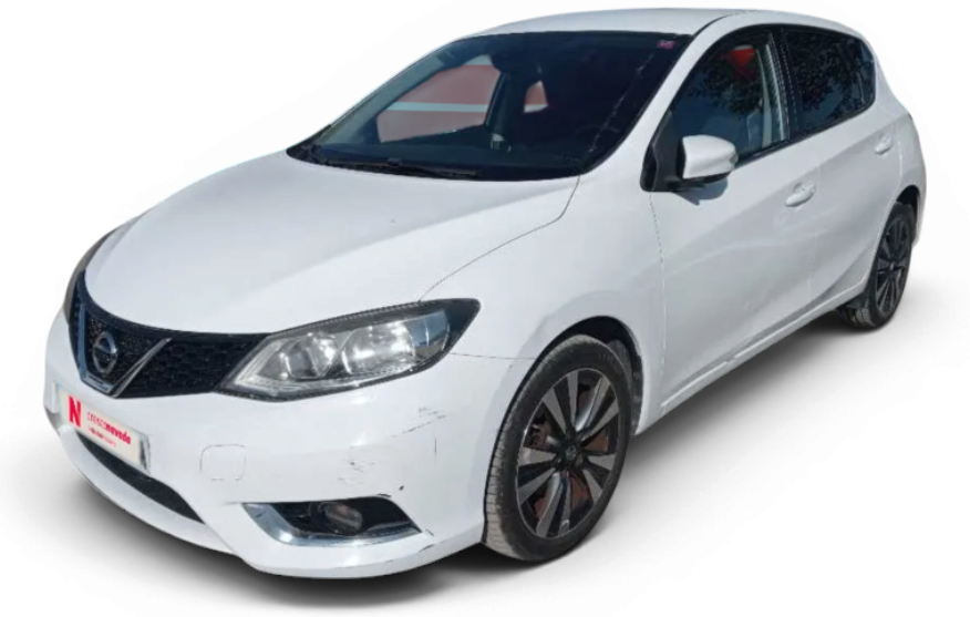 NISSAN PULSAR