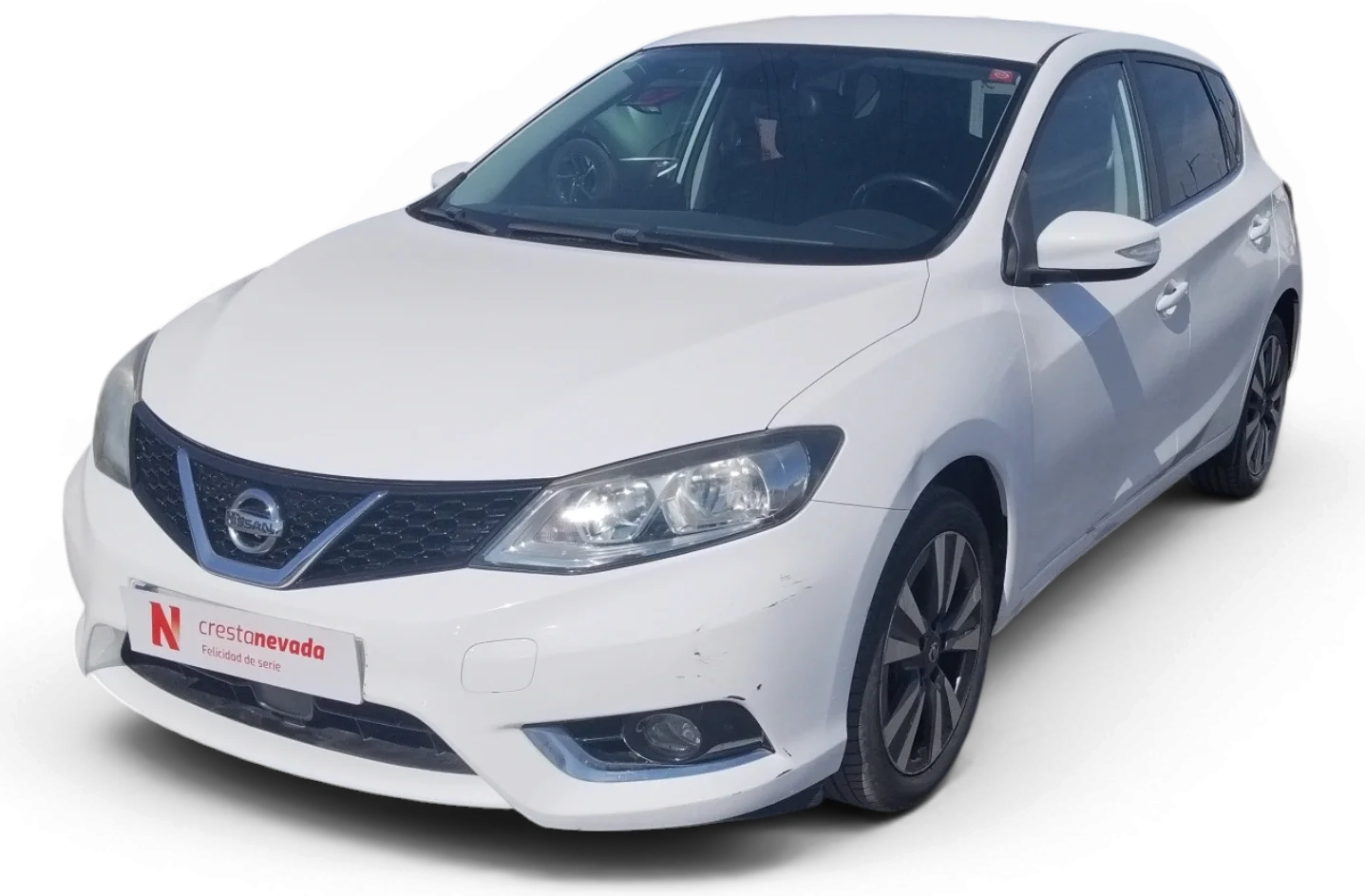 NISSAN PULSAR