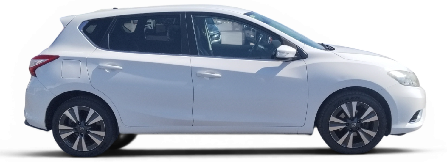 Imagen de NISSAN PULSAR