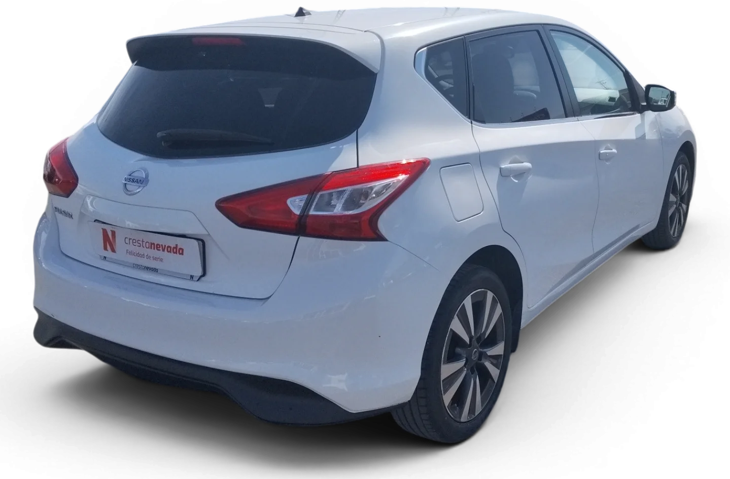 Imagen de NISSAN PULSAR