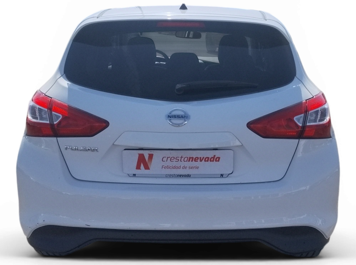 Imagen de NISSAN PULSAR
