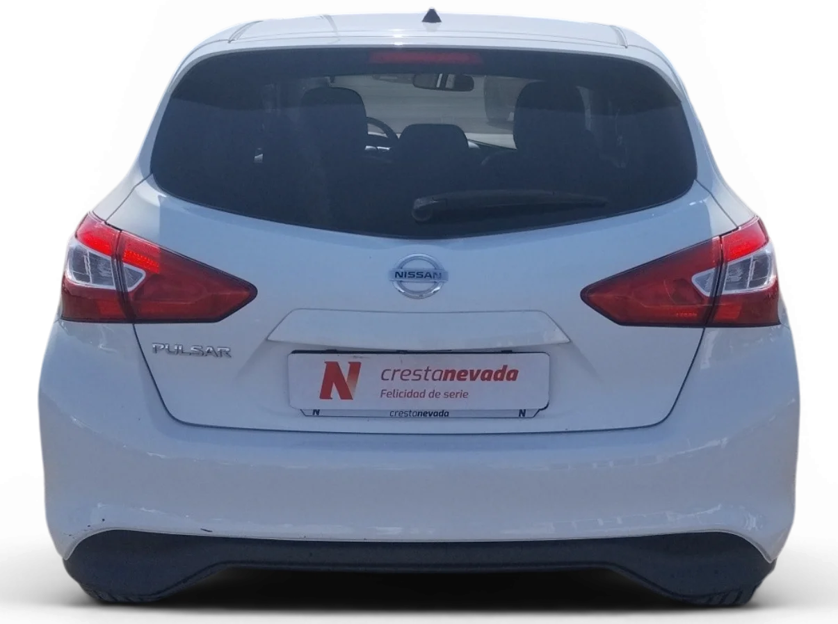 Imagen de NISSAN PULSAR