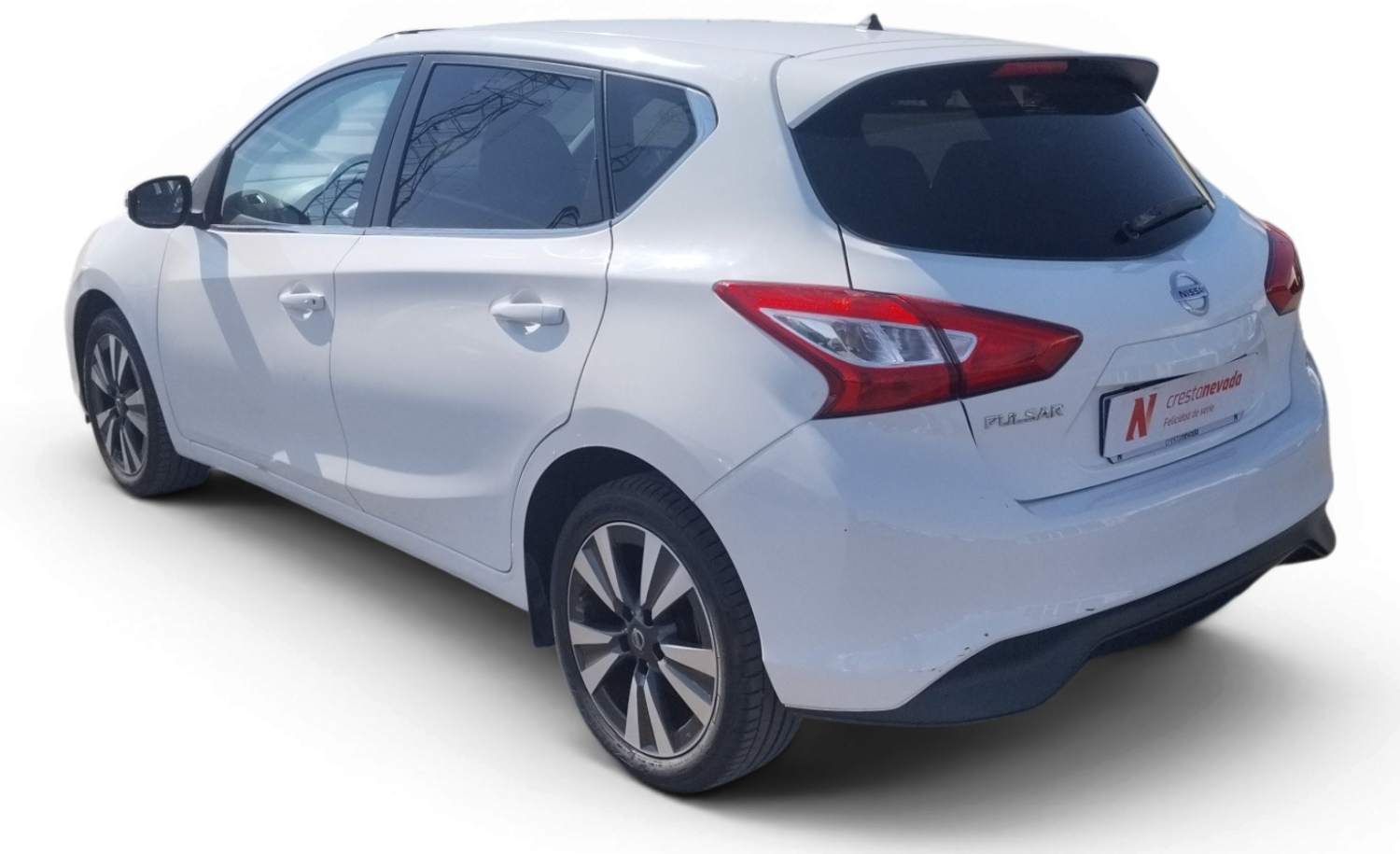 Imagen de NISSAN PULSAR