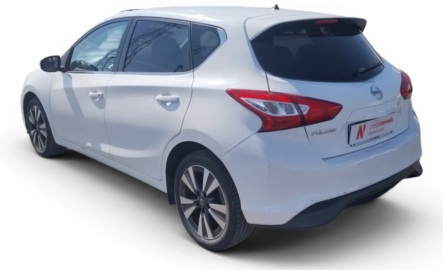 Imagen de NISSAN PULSAR