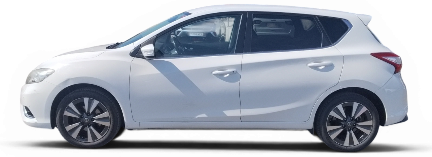 Imagen de NISSAN PULSAR