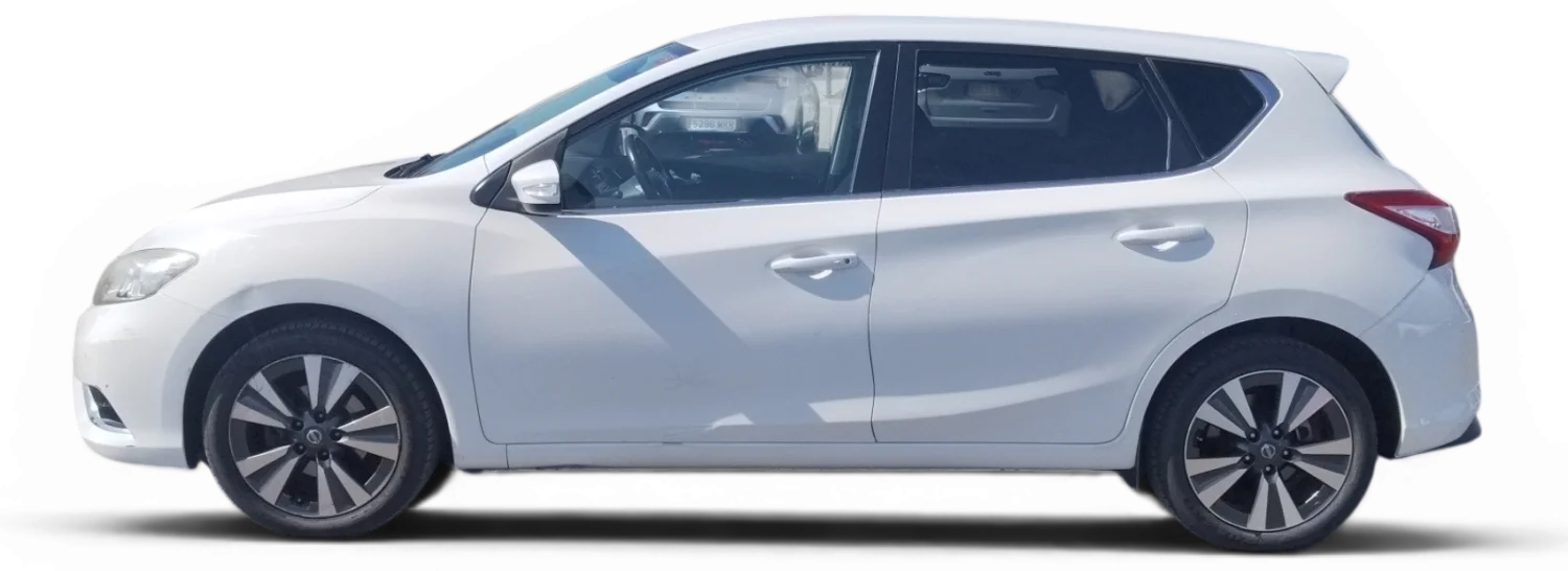 Imagen de NISSAN PULSAR