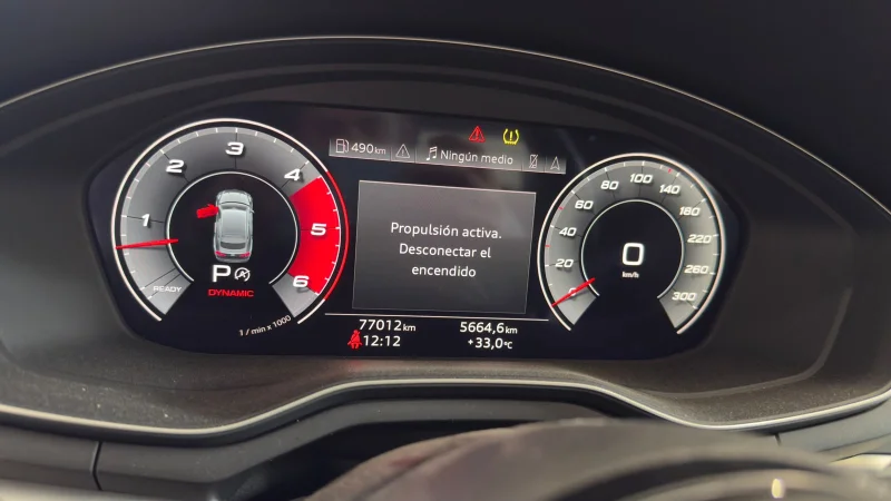 Imagen de AUDI A5