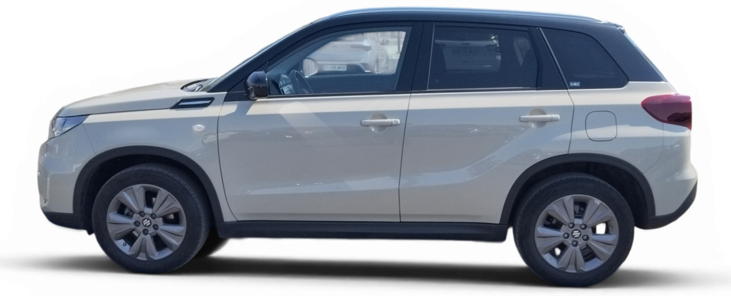 Imagen de Suzuki Vitara