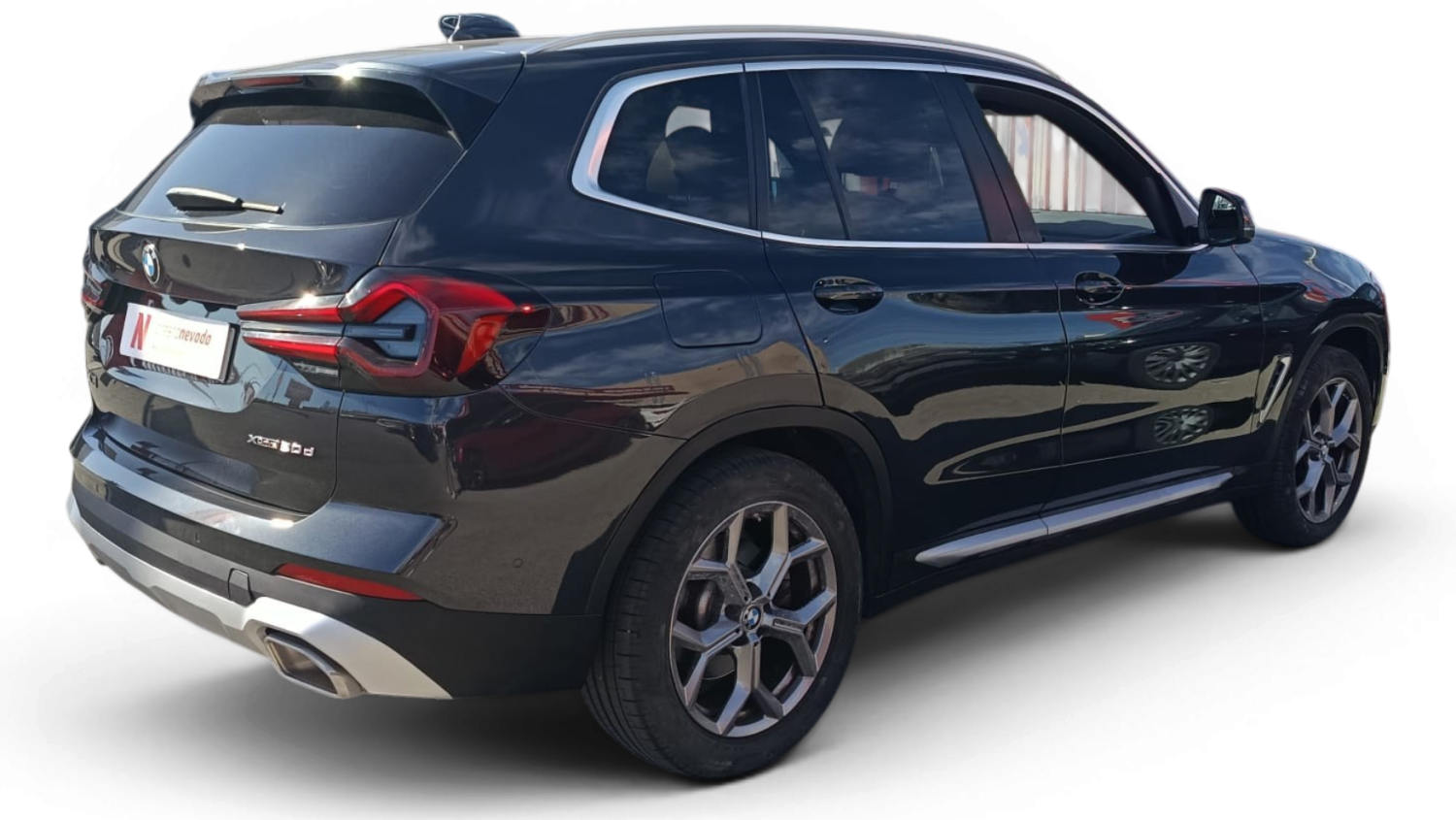 Imagen de BMW X3