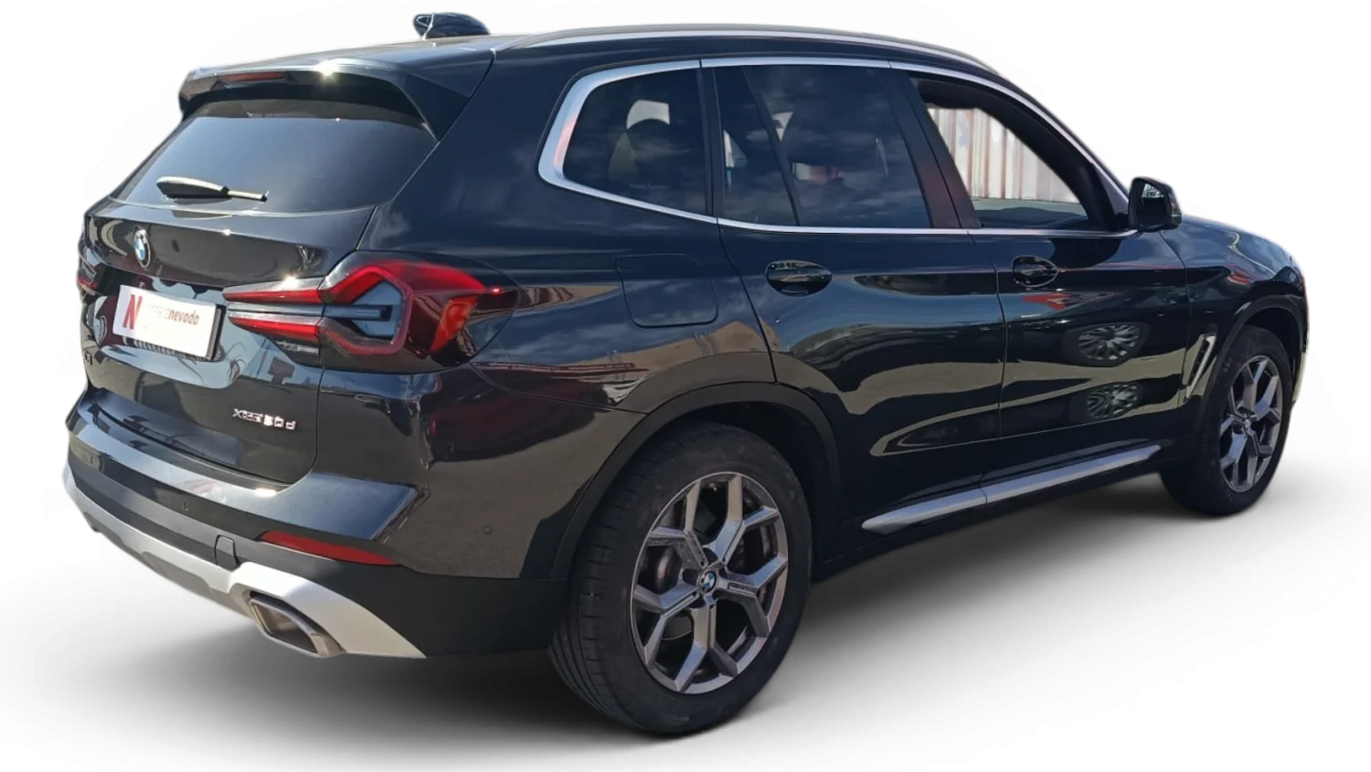 Imagen de BMW X3
