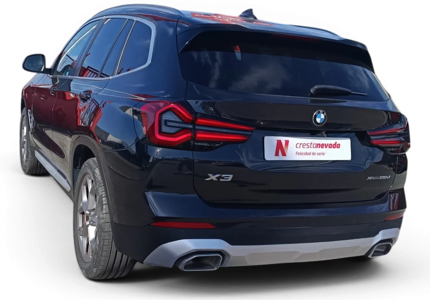Imagen de BMW X3