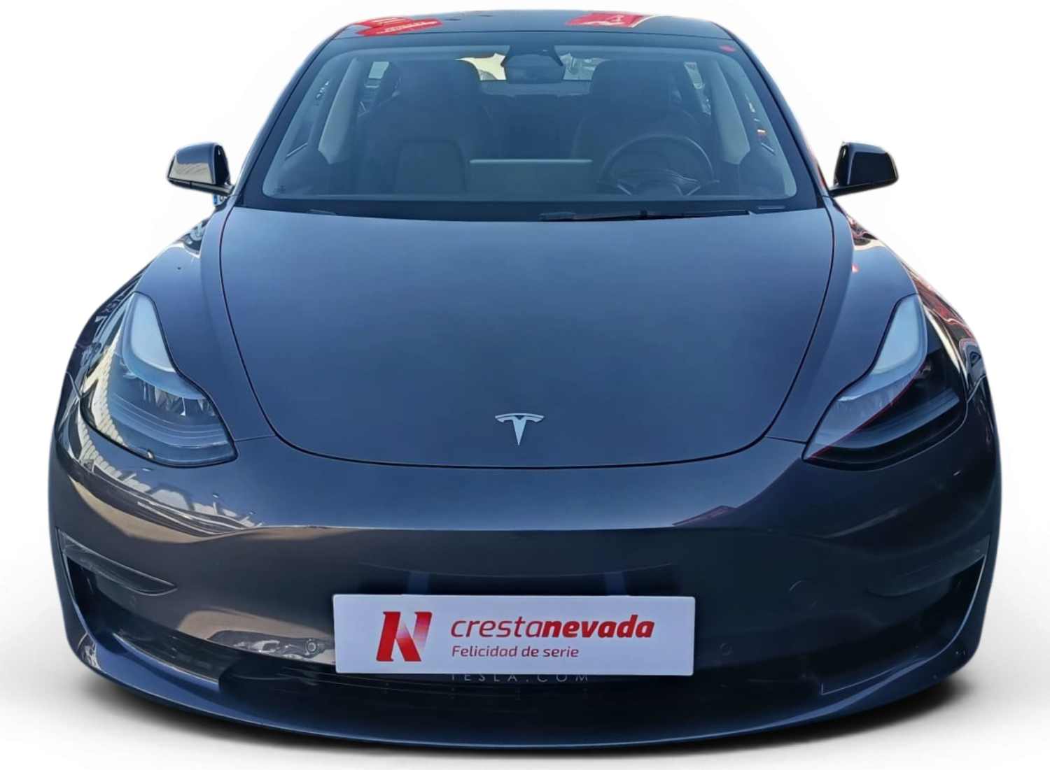 Imagen de tesla Model 3