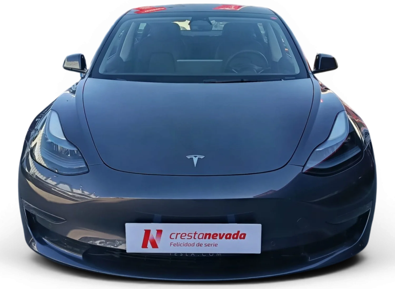 Imagen de tesla Model 3
