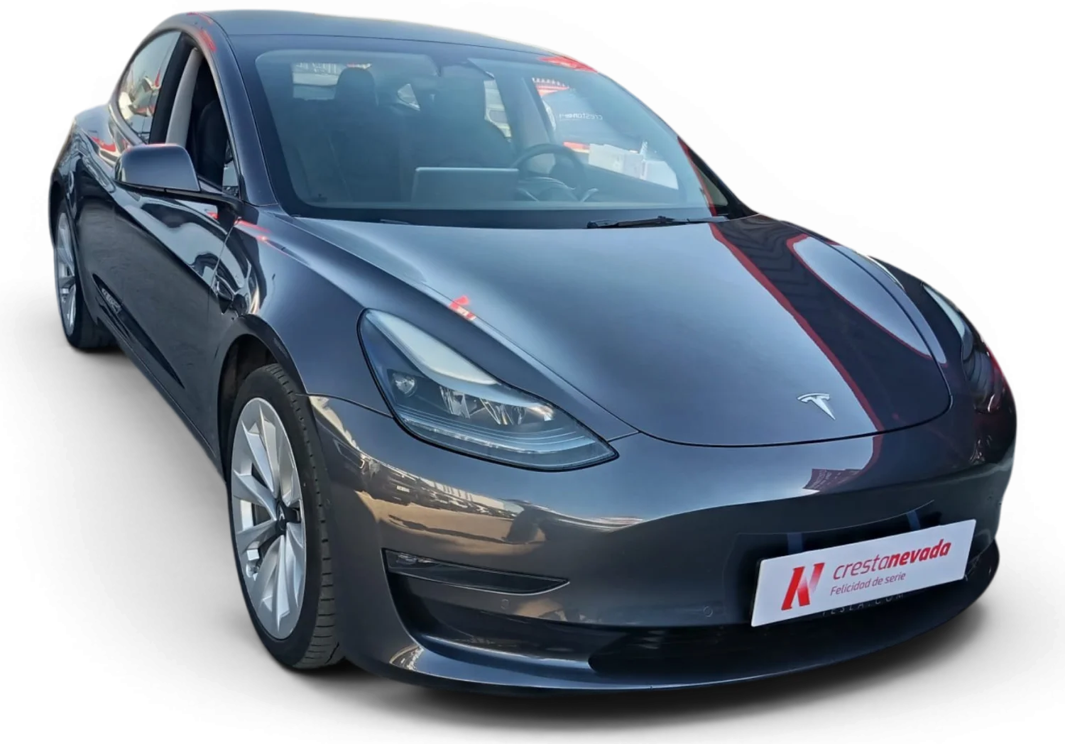 Imagen de tesla Model 3