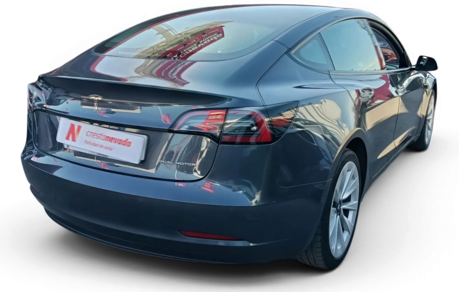 Imagen de tesla Model 3