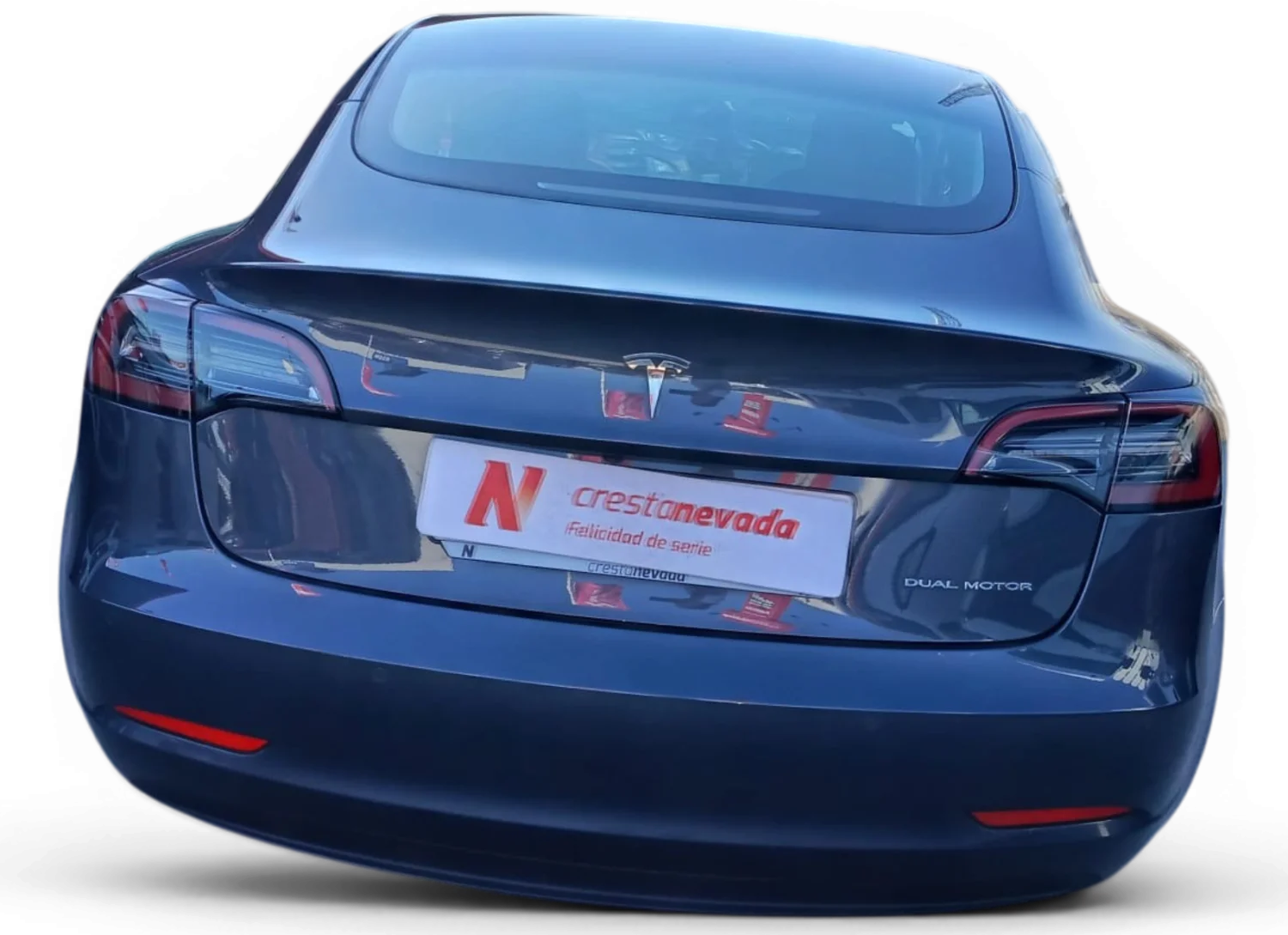 Imagen de tesla Model 3