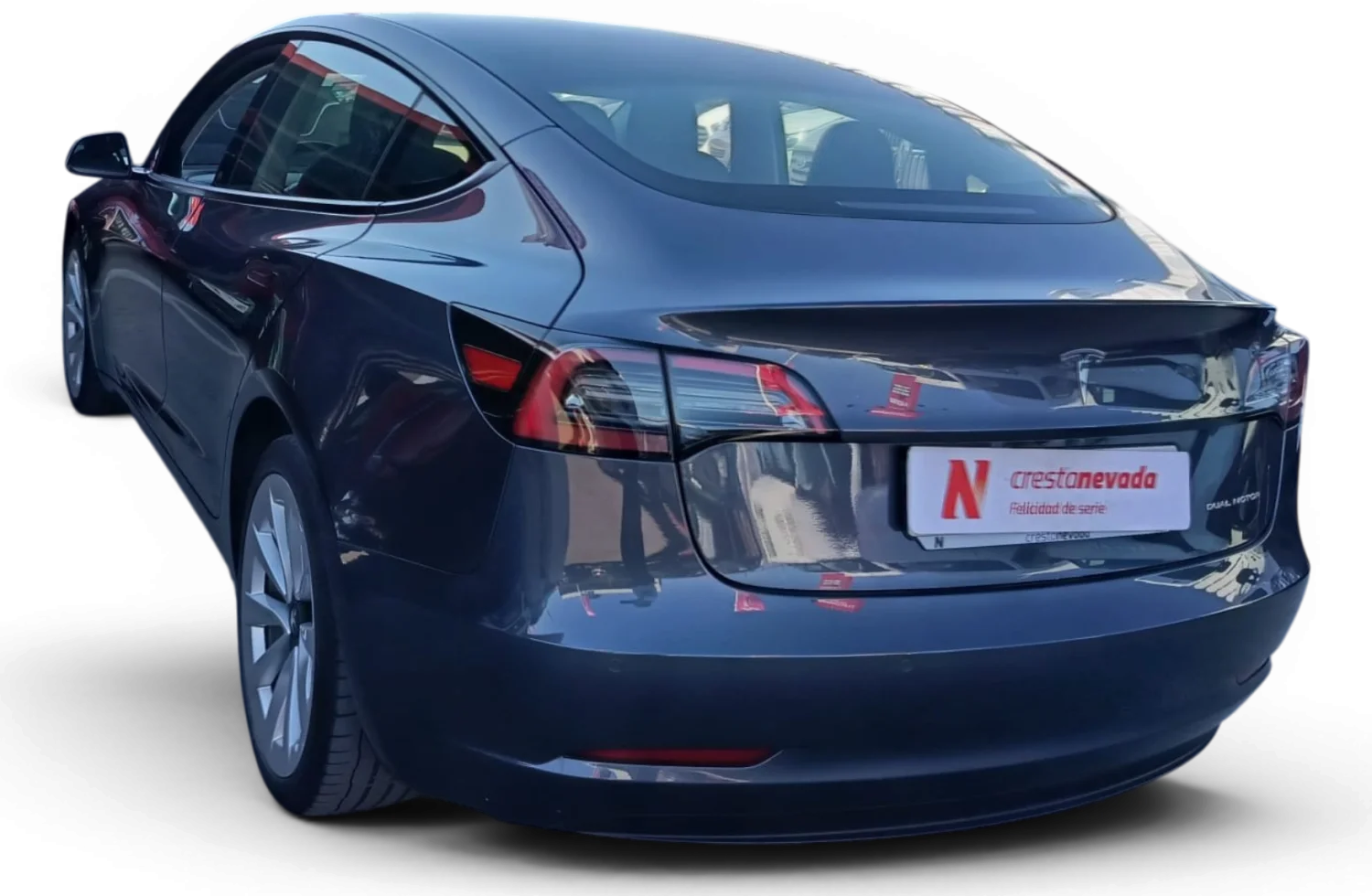 Imagen de tesla Model 3