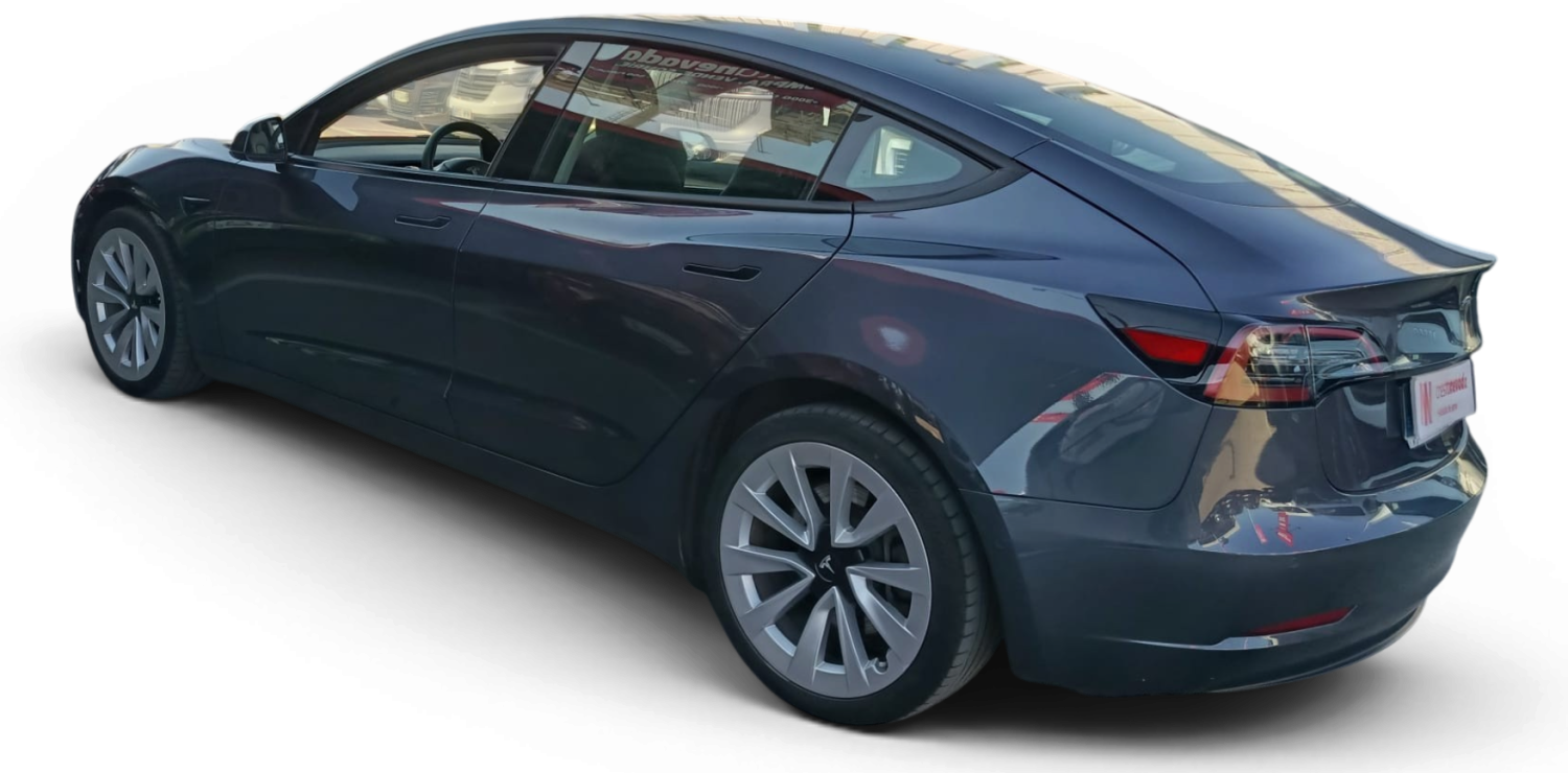 Imagen de tesla Model 3
