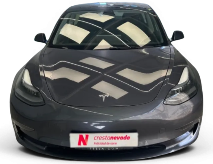 Imagen de tesla Model 3
