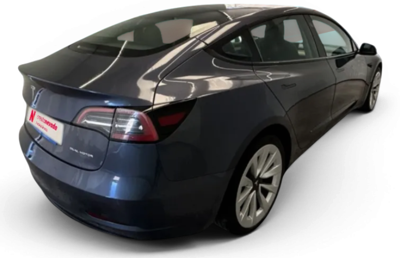 Imagen de tesla Model 3