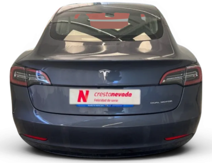 Imagen de tesla Model 3