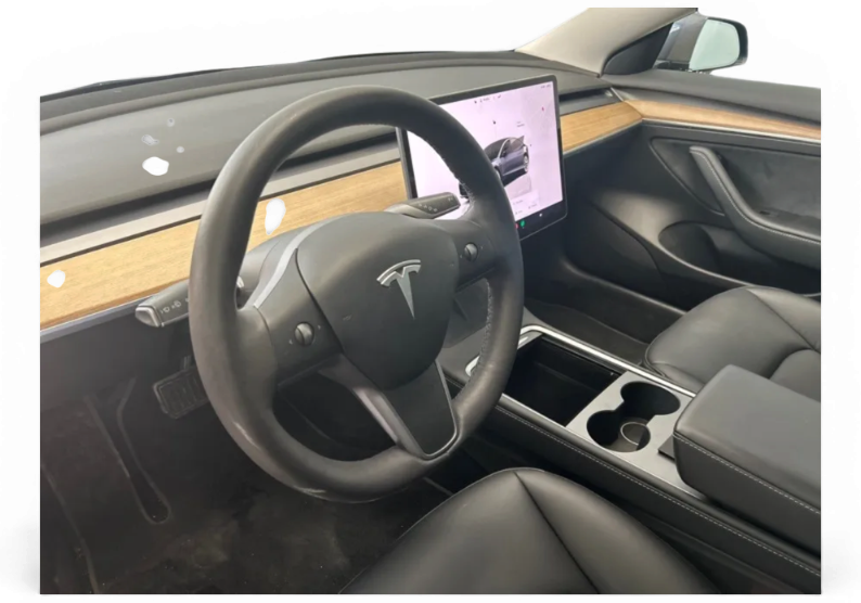 Imagen de tesla Model 3