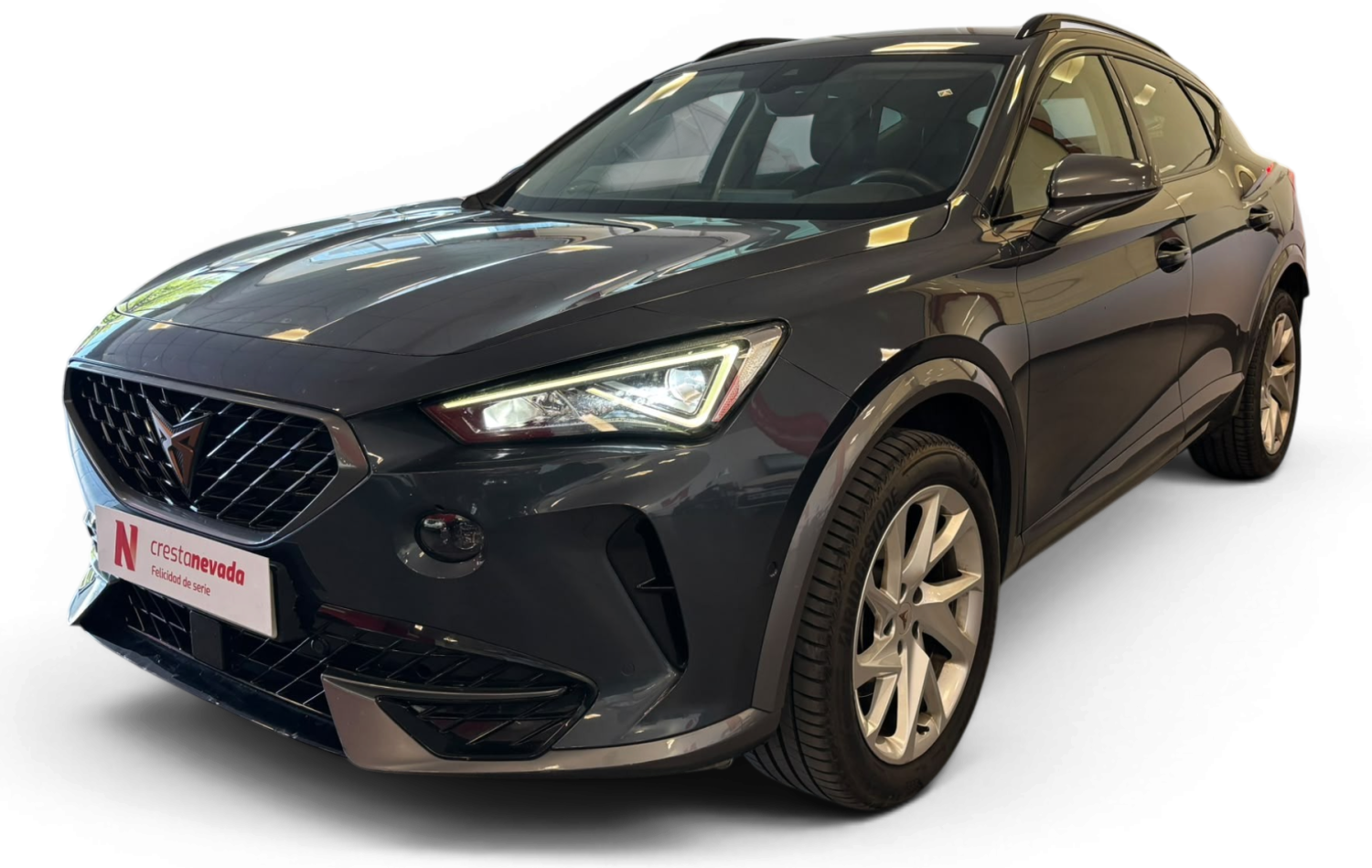 cupra Formentor