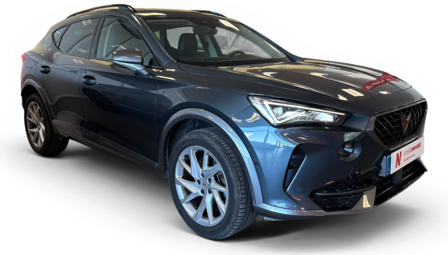Imagen de cupra Formentor