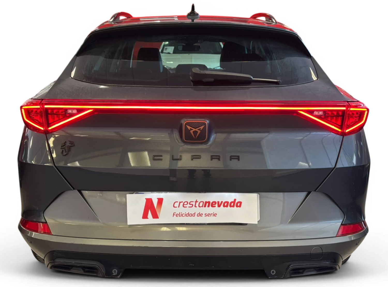 Imagen de cupra Formentor