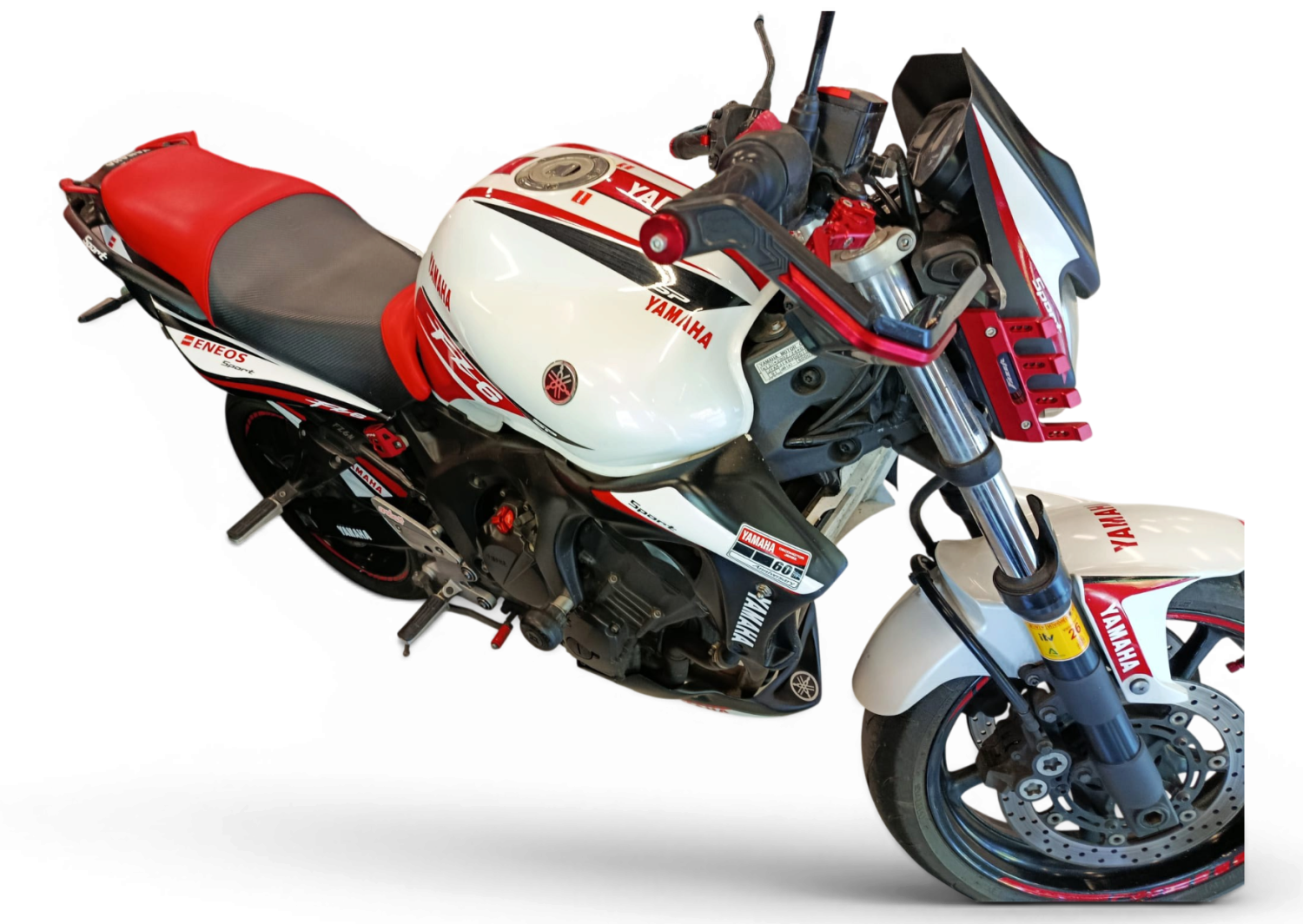 Yamaha FZ 6