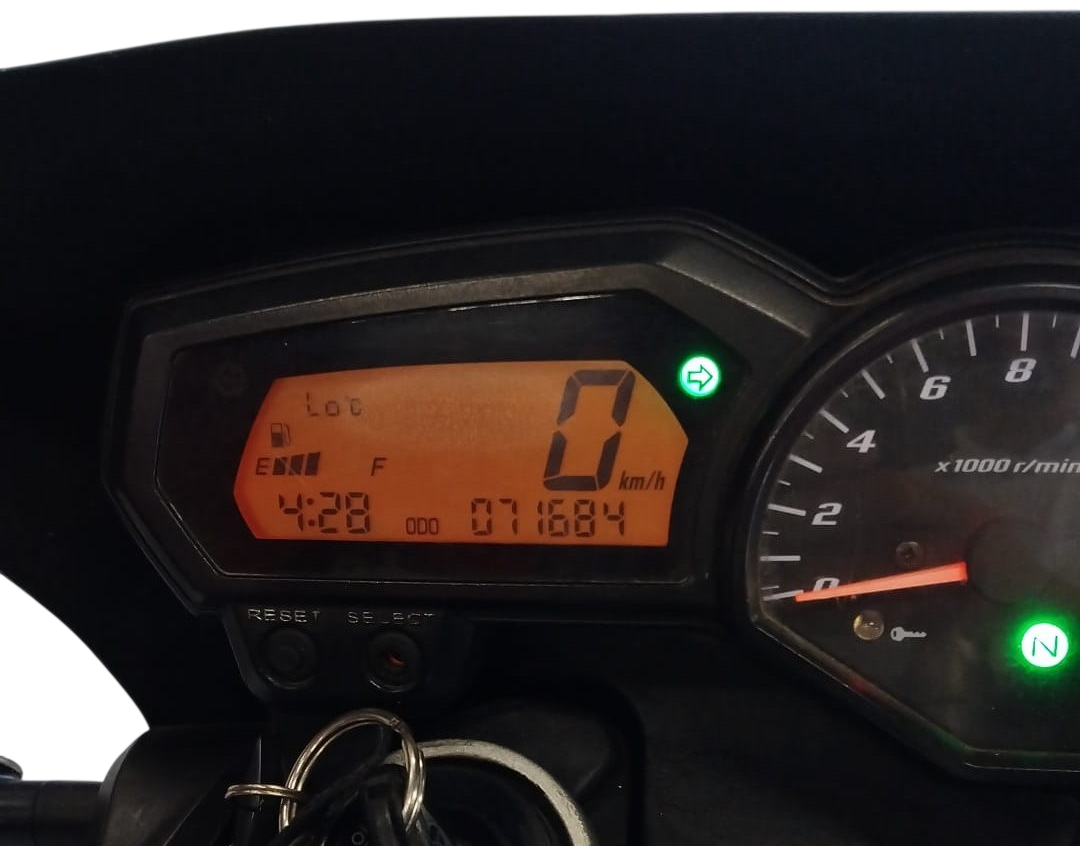 Imagen de Yamaha FZ 6
