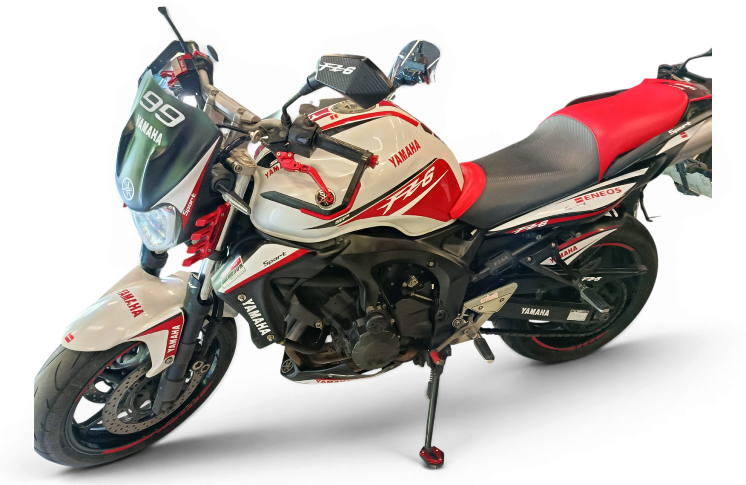 Imagen de Yamaha FZ 6