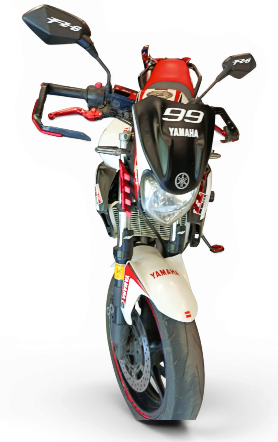 Imagen de Yamaha FZ 6