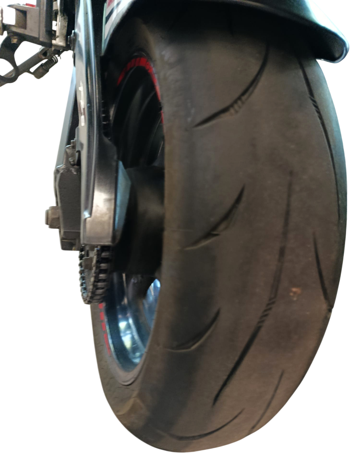 Imagen de Yamaha FZ 6