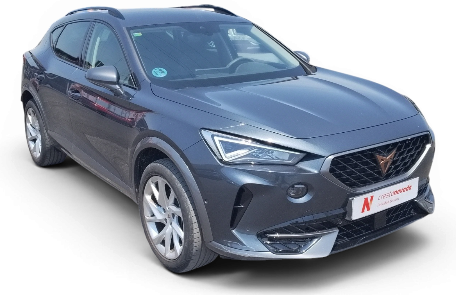 Imagen de cupra Formentor