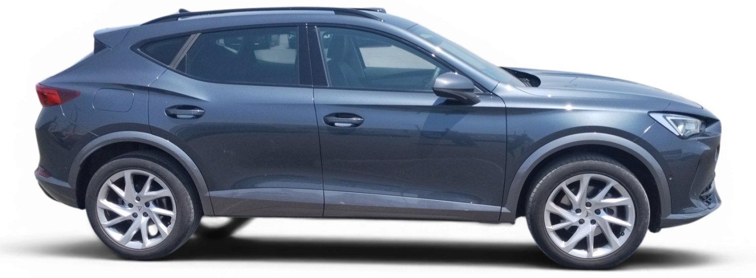 Imagen de cupra Formentor
