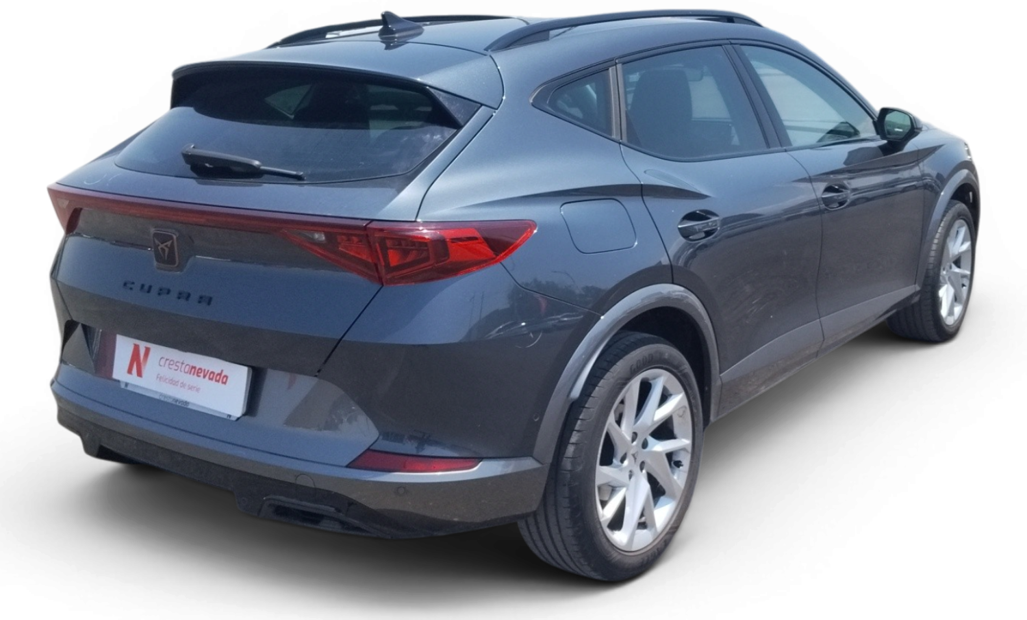 Imagen de cupra Formentor